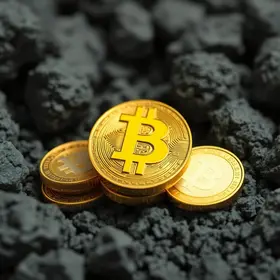 mineradora clandestina de criptomoedas