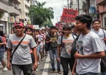 Mobilização de jovens em missão