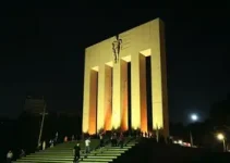 Monumento Oscar Niemeyer