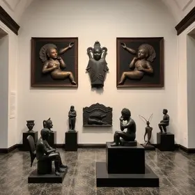 artesãs negras da Baixada