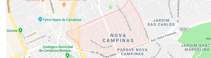 Nova Campinas Duque de Caxias