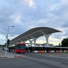 Terminal Missões Duque da Caxias