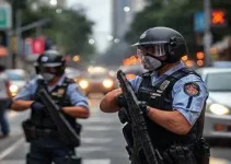 agentes baleados no Rio