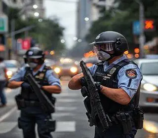 agentes baleados no Rio