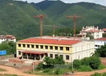 interdição de obras em terreno contaminado