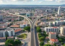 obras de infraestrutura