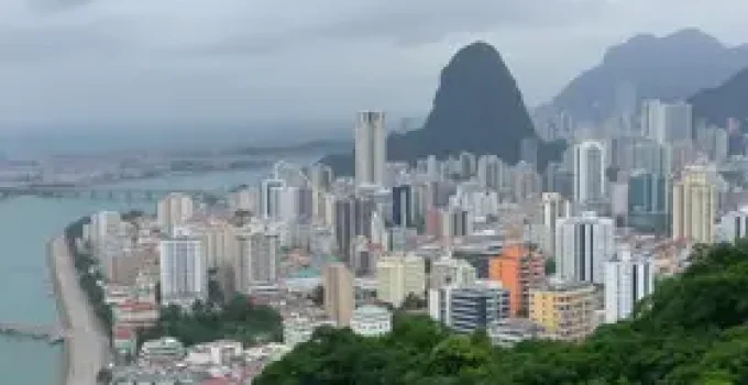 Onze cidades do Rio