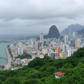 Onze cidades do Rio