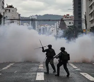 Operação Barricada Zero