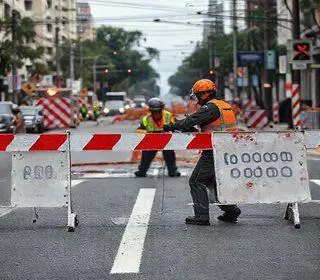 Operação Barricada Zero