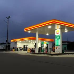 posto clandestino de combustíveis