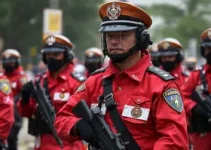 Operação Comando Vermelho em Duque de Caxias