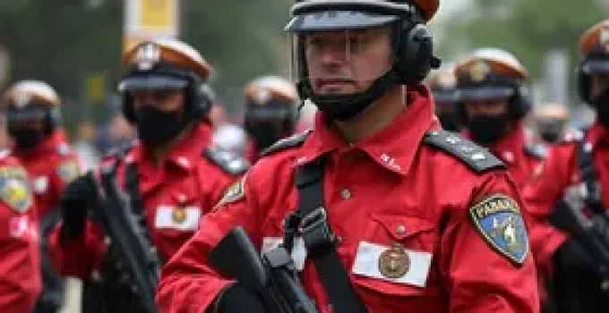 Operação Comando Vermelho em Duque de Caxias