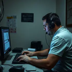 operação contra traficantes do CV