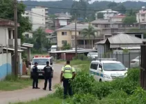 operação policial no Complexo da Mangueirinha