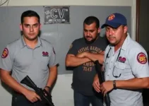 extorsão do Comando Vermelho