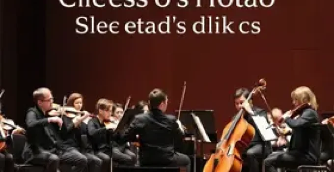 Orquestra Céu na Terra