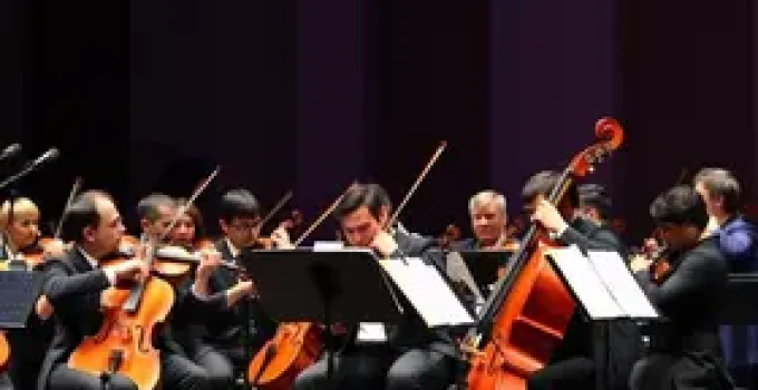 Orquestra Céu na Terra