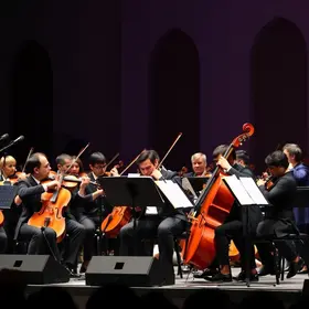 Orquestra Céu na Terra