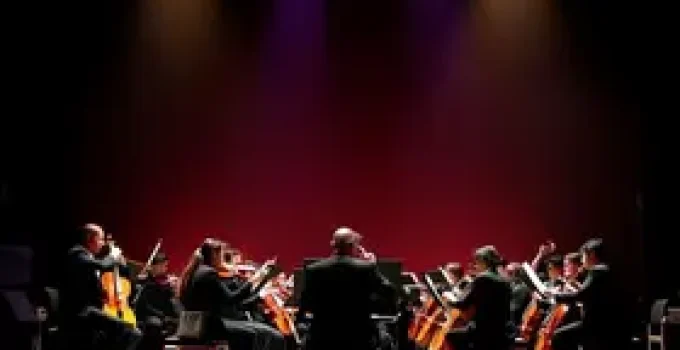 Orquestra Céu na Terra