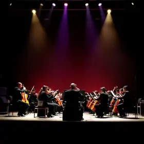 Orquestra Céu na Terra