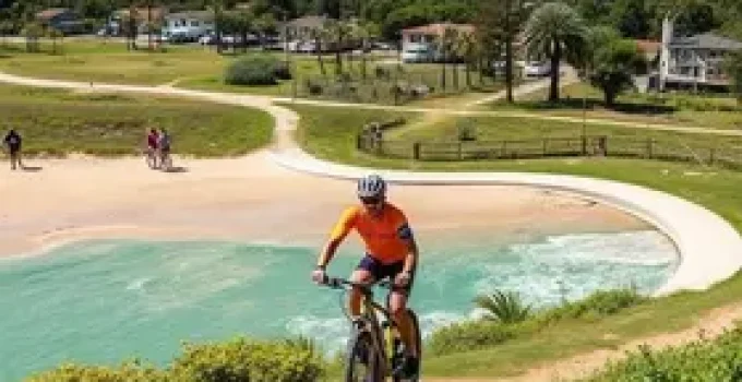 Pedal no Paraíso