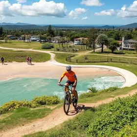 Pedal no Paraíso