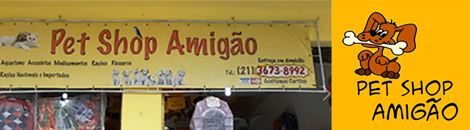 Pet Shop Amigão Duque de Caxias Pet Shop Amigão Duque de Caxias
