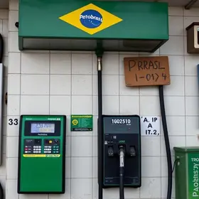gás de cozinha
