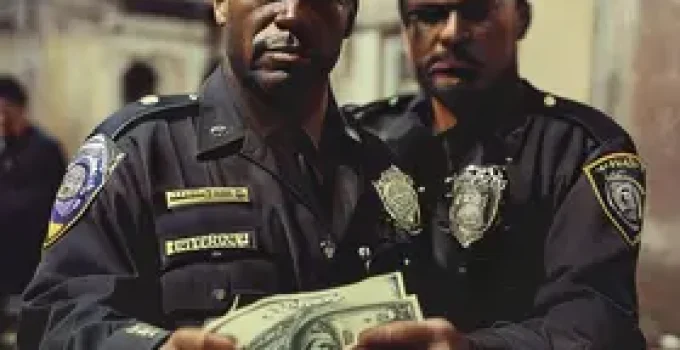 Polícia Civil apreende dinheiro