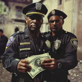 Polícia Civil apreende dinheiro