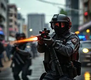 polícia