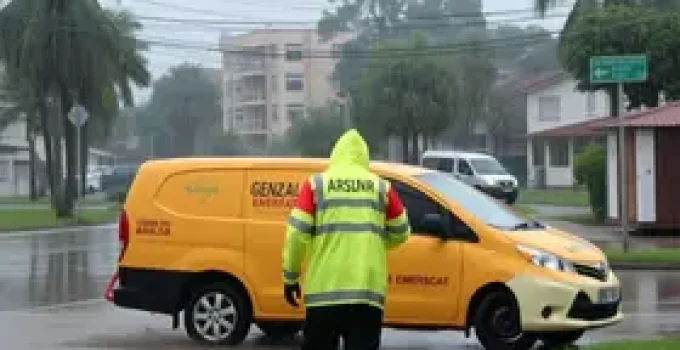 ações emergenciais Prefeitura Duque de Caxias