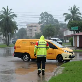 ações emergenciais Prefeitura Duque de Caxias