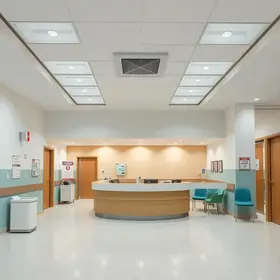 Hospital Municipal Dr. Moacyr Rodrigues do Ca