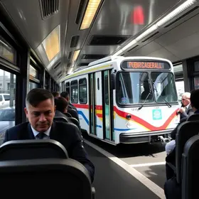 transporte público Presidente Vargas Duque De Caxias