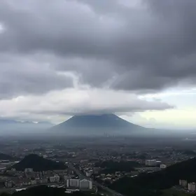 previsão do tempo em Duque de Caxias