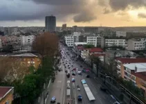 previsão do tempo em Duque de Caxias