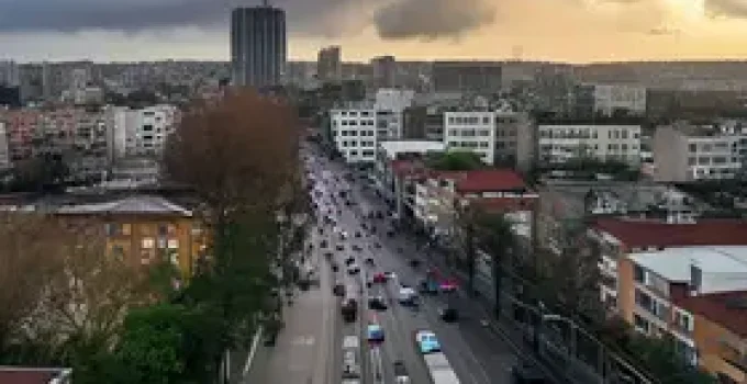 previsão do tempo em Duque de Caxias