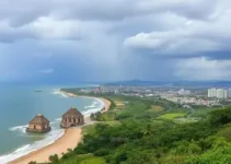 previsão do tempo para North Charleston, Carolina do Sul, Estados Unidos