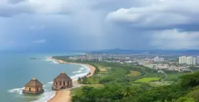 previsão do tempo para North Charleston, Carolina do Sul, Estados Unidos
