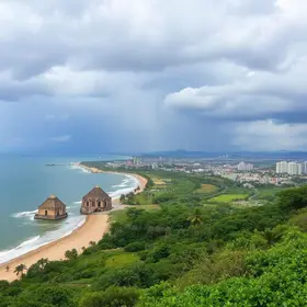 previsão do tempo para North Charleston, Carolina do Sul, Estados Unidos