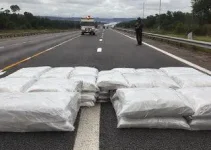 apreensão de drogas