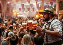 Oktoberfest em Duque de Caxias