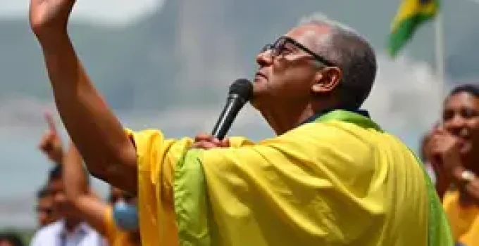 oração evangélica