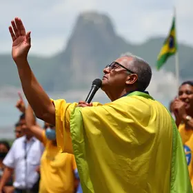 oração evangélica