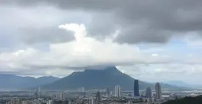 calor intenso no RJ