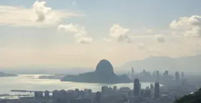 calor intenso RJ