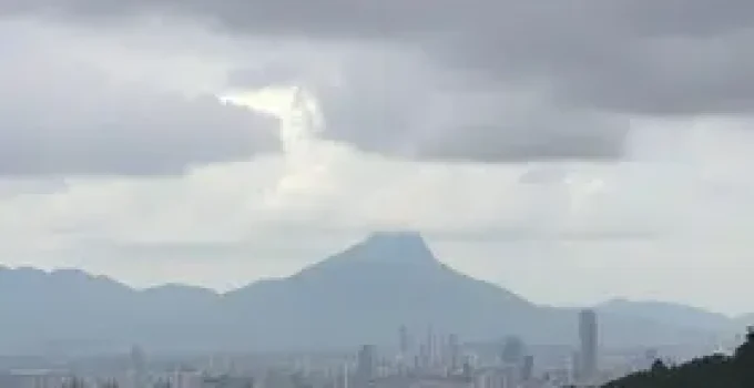 calor intenso RJ