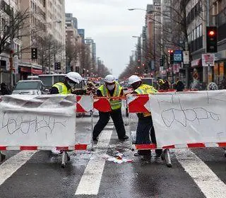 Barricada Zero